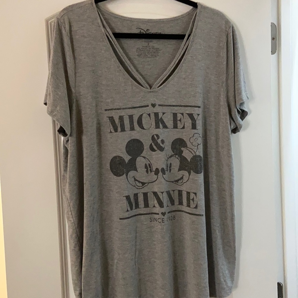 Torrid Disney top